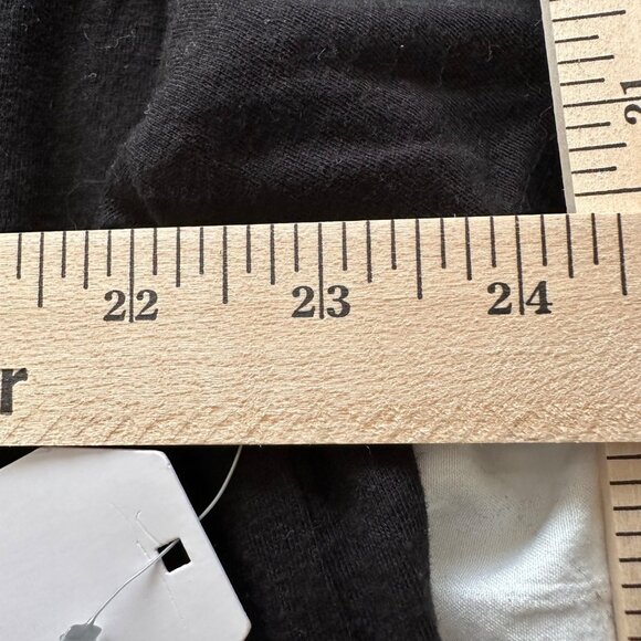 Rolling Stones Black T-Shirt Iconic Tongue Logo XXXL Unisex Short Sleeve Tee NWT - Picture 5 of 8